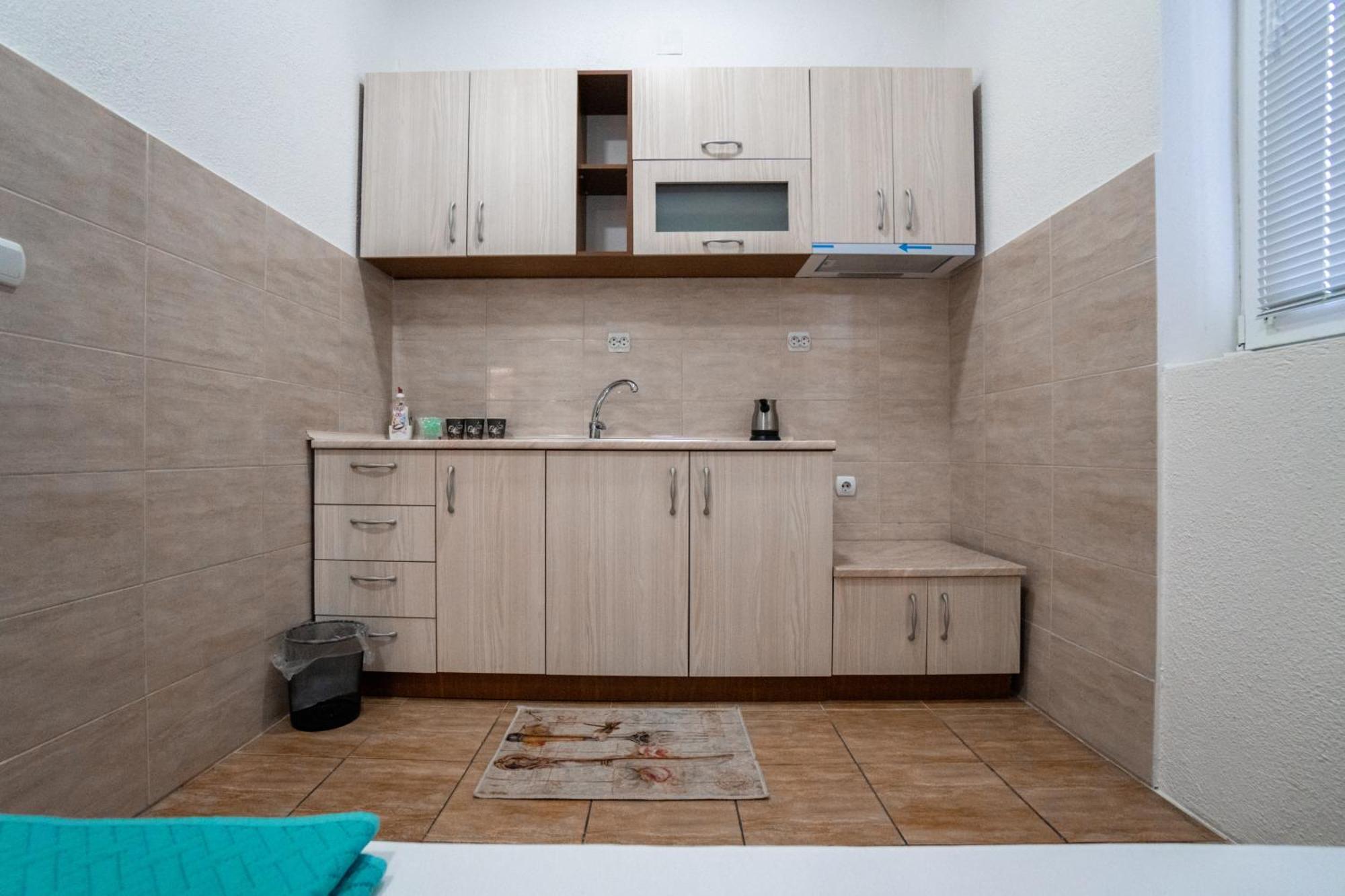 Mrzenci Apartments Gevgelija Exterior foto