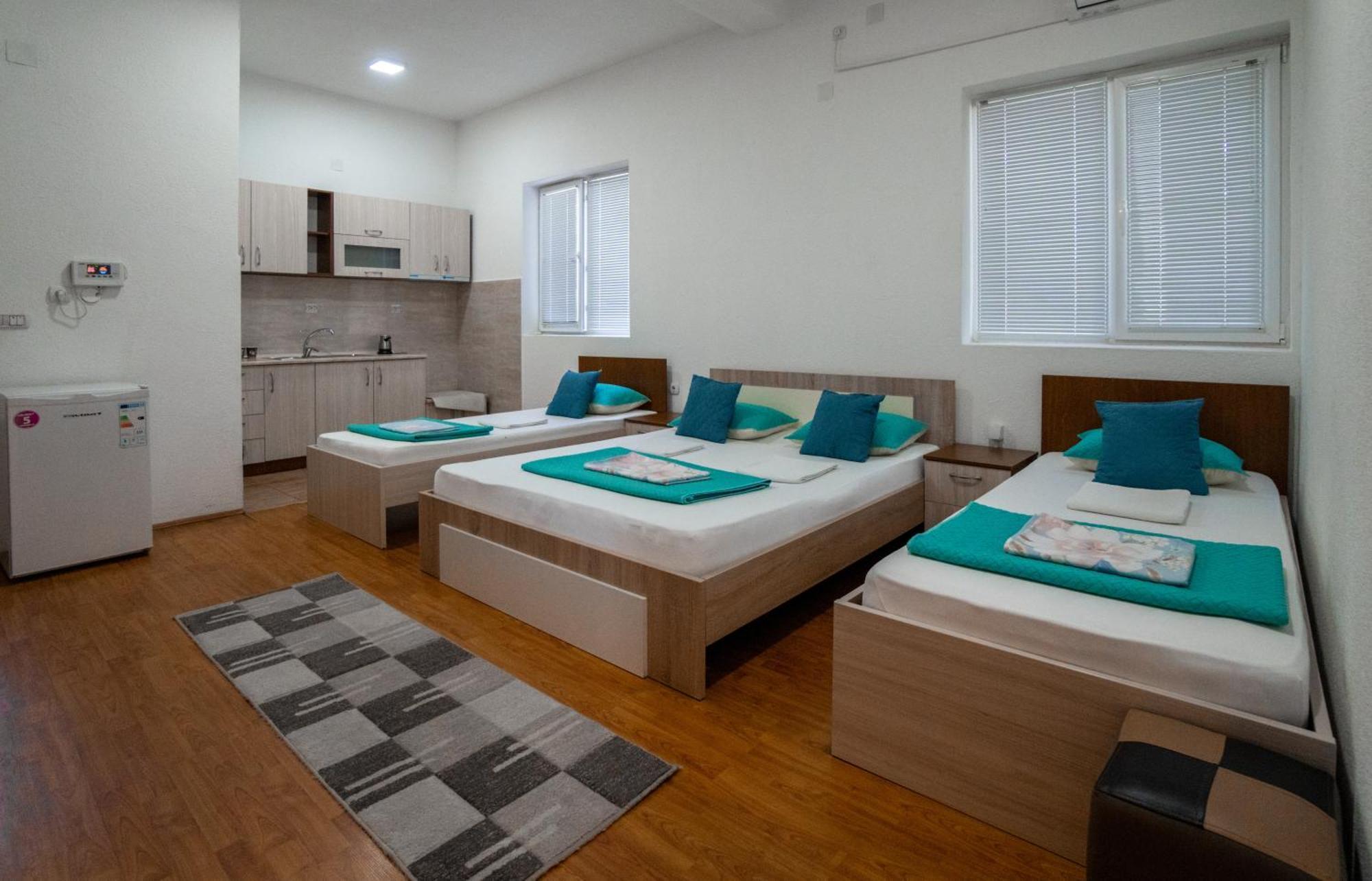 Mrzenci Apartments Gevgelija Exterior foto